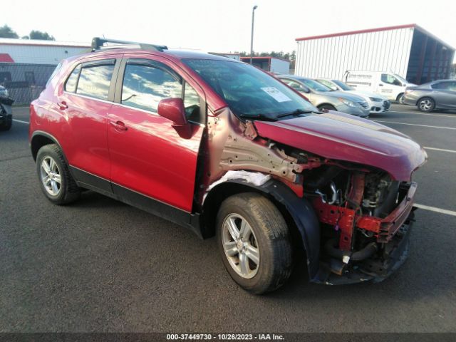 CHEVROLET TRAX 2015 kl7cjrsb9fb120077