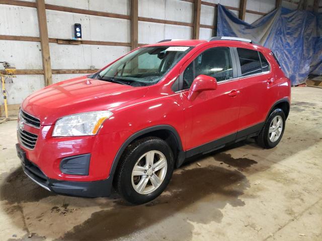 CHEVROLET TRAX 2015 kl7cjrsb9fb137302