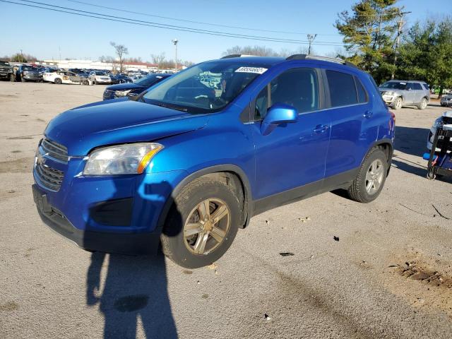 CHEVROLET TRAX 1LT 2015 kl7cjrsb9fb158280