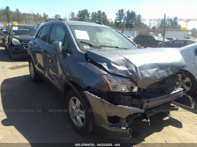 CHEVROLET TRAX 2015 kl7cjrsb9fb186497