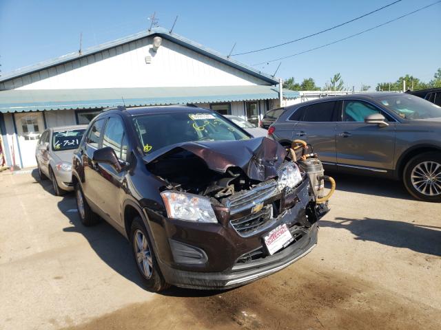 CHEVROLET TRAX 2015 kl7cjrsb9fb241823