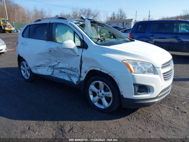 CHEVROLET TRAX 2016 kl7cjrsb9gb550192