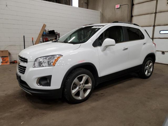 CHEVROLET TRAX 2016 kl7cjrsb9gb661566