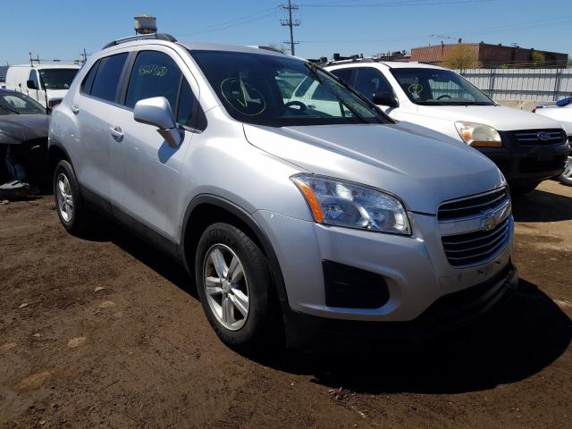 CHEVROLET TRAX 1LT 2015 kl7cjrsbxfb060598