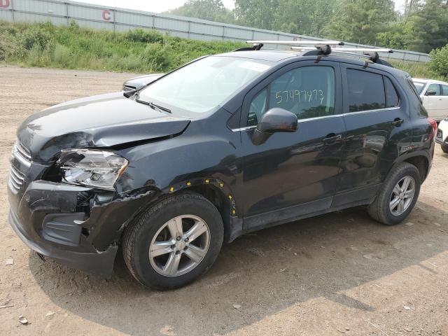 CHEVROLET TRAX 2015 kl7cjrsbxfb064411