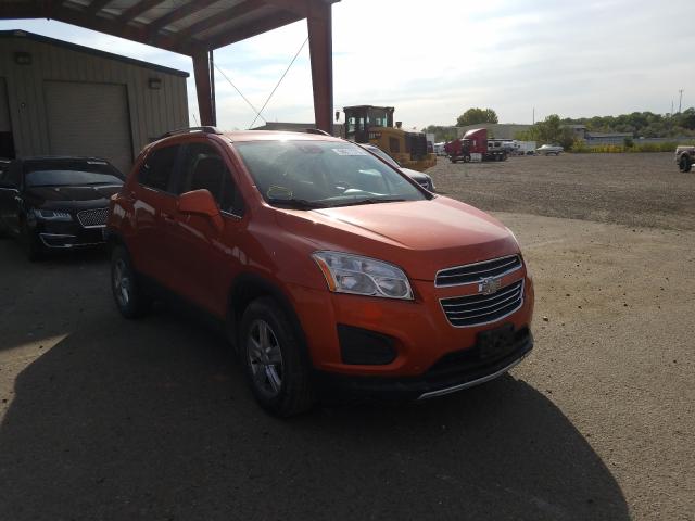 CHEVROLET TRAX 1LT 2015 kl7cjrsbxfb072377