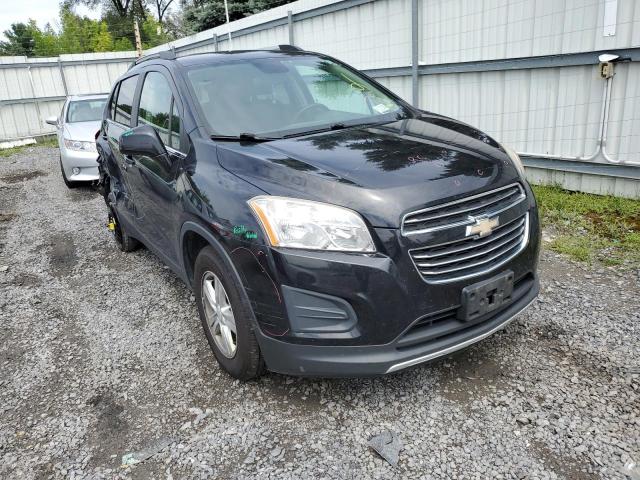 CHEVROLET TRAX 1LT 2015 kl7cjrsbxfb073903