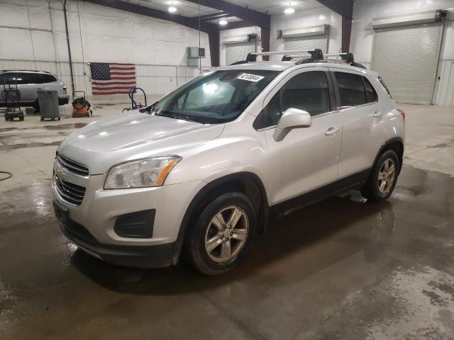 CHEVROLET TRAX 2015 kl7cjrsbxfb083475