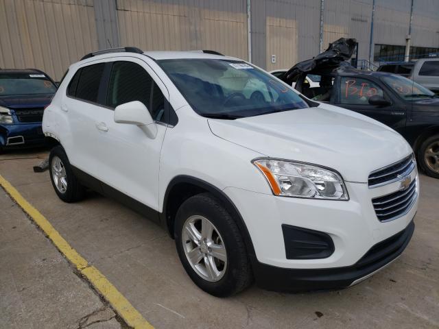 CHEVROLET TRAX 1LT 2015 kl7cjrsbxfb086666