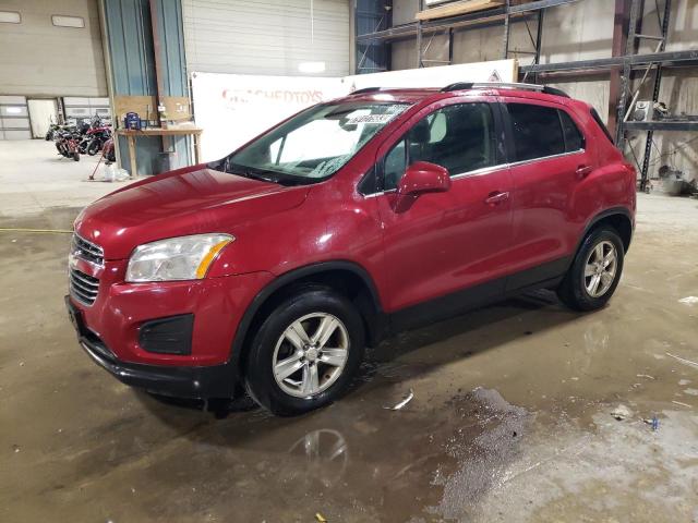 CHEVROLET TRAX 2015 kl7cjrsbxfb115762