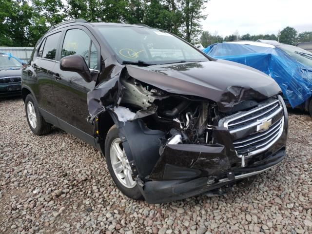 CHEVROLET TRAX 1LT 2015 kl7cjrsbxfb162466