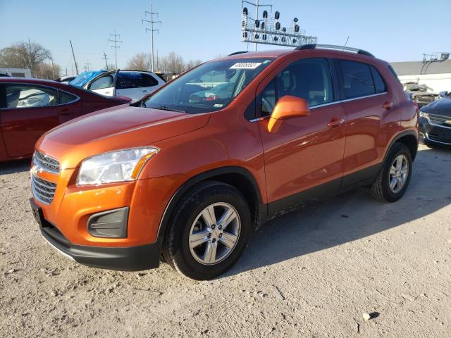 CHEVROLET TRAX 1LT 2015 kl7cjrsbxfb173242