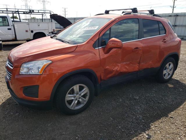 CHEVROLET TRAX 1LT 2015 kl7cjrsbxfb231365