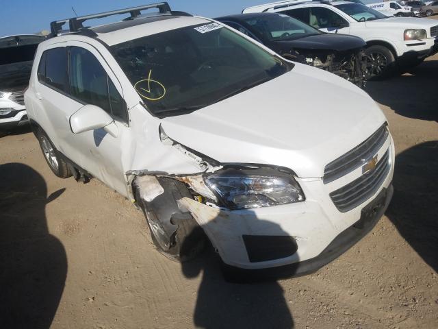 CHEVROLET TRAX 1LT 2015 kl7cjrsbxfb233696