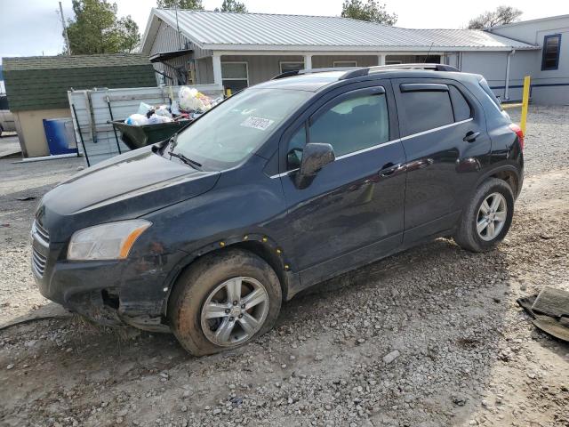 CHEVROLET TRAX 1LT 2015 kl7cjrsbxfb236565