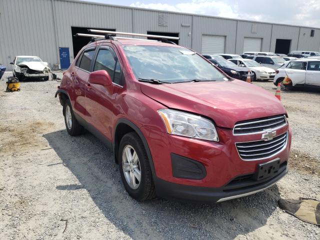 CHEVROLET TRAX 1LT 2015 kl7cjrsbxfb257822