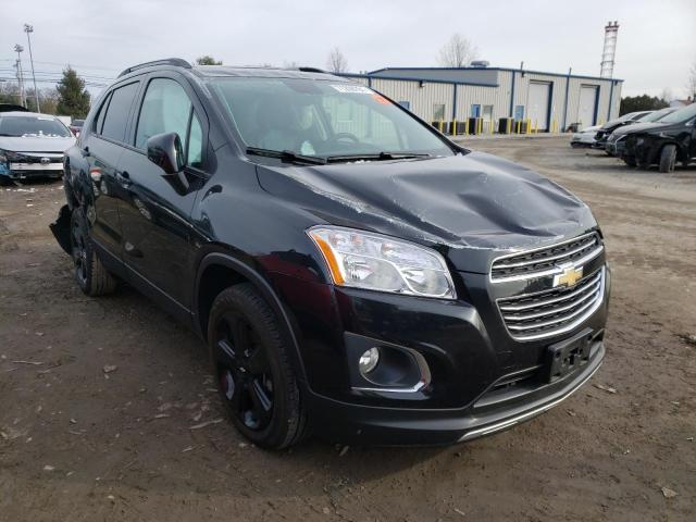 CHEVROLET TRAX LTZ 2016 kl7cjrsbxgb733567