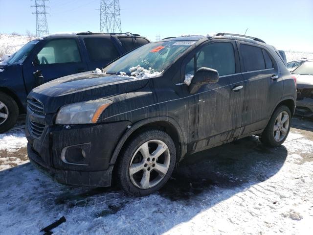 CHEVROLET TRAX LTZ 2015 kl7cjtsb1fb056789