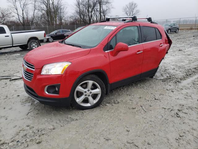 CHEVROLET TRAX 2015 kl7cjtsb1fb134312