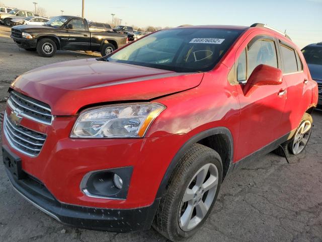 CHEVROLET TRAX LTZ 2015 kl7cjtsb1fb257866