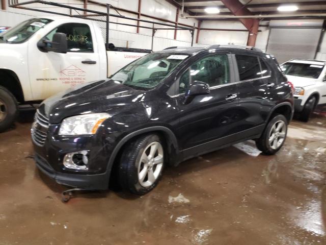 CHEVROLET TRAX LTZ 2015 kl7cjtsb2fb075898