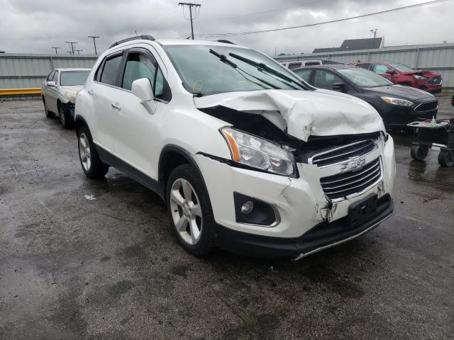 CHEVROLET TRAX LTZ 2015 kl7cjtsb3fb099062