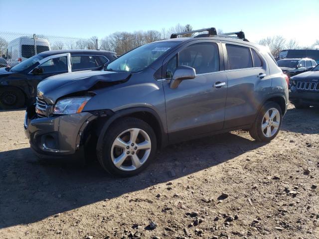 CHEVROLET TRAX LTZ 2015 kl7cjtsb3fb180756