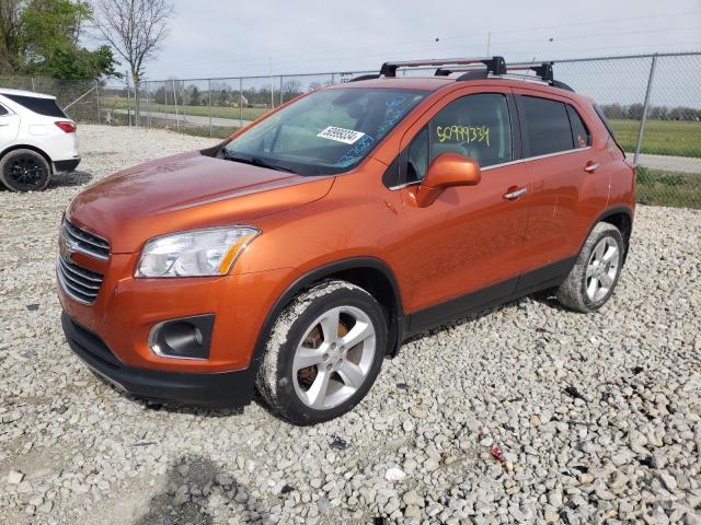 CHEVROLET TRAX 2015 kl7cjtsb6fb063706