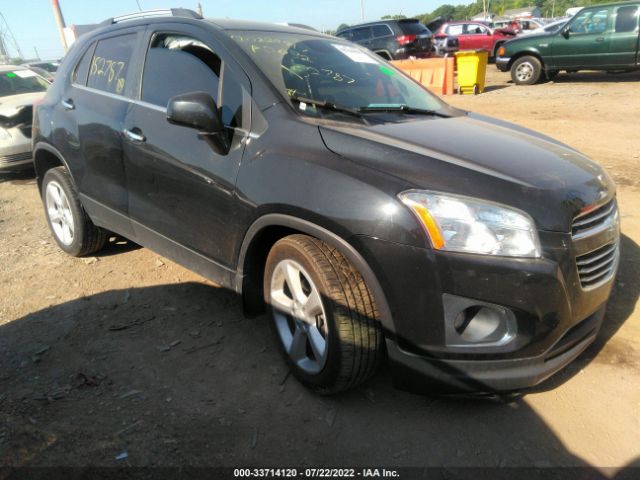 CHEVROLET TRAX 2015 kl7cjtsb6fb152787