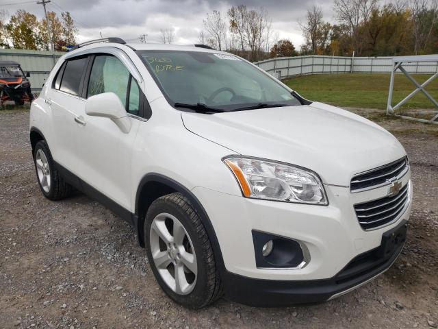 CHEVROLET TRAX LTZ 2015 kl7cjtsb6fb255160