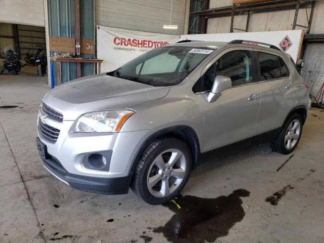 CHEVROLET TRAX 2015 kl7cjtsb7fb076254