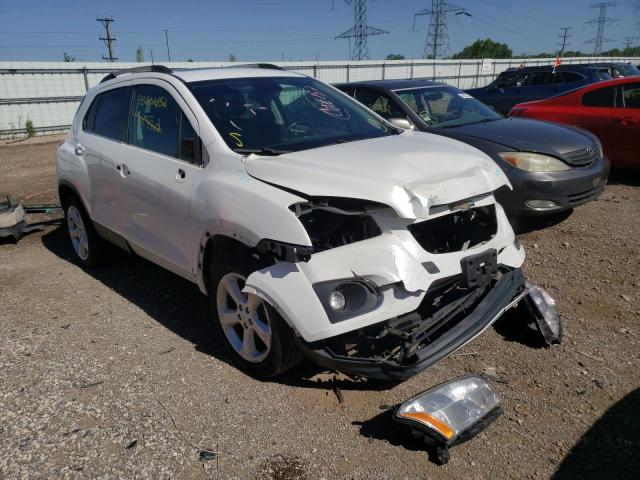 CHEVROLET TRAX LTZ 2015 kl7cjtsb9fb068155