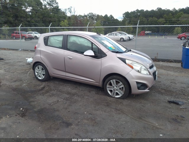 CHEVROLET SPARK 2013 kl8ca6s90dc504280