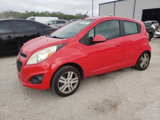 CHEVROLET SPARK LS 2013 kl8ca6s90dc504361