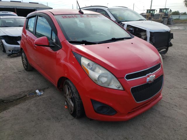 CHEVROLET SPARK LS 2013 kl8ca6s90dc504425