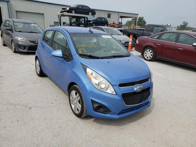 CHEVROLET SPARK LS 2013 kl8ca6s90dc520690