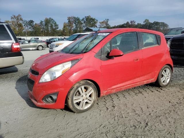 CHEVROLET SPARK LS 2013 kl8ca6s90dc531494