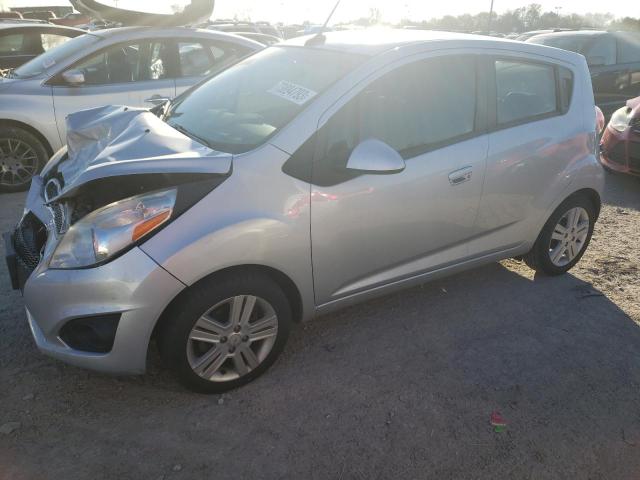 CHEVROLET SPARK 2013 kl8ca6s90dc544861