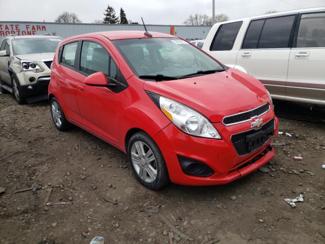 CHEVROLET SPARK LS 2013 kl8ca6s90dc570120