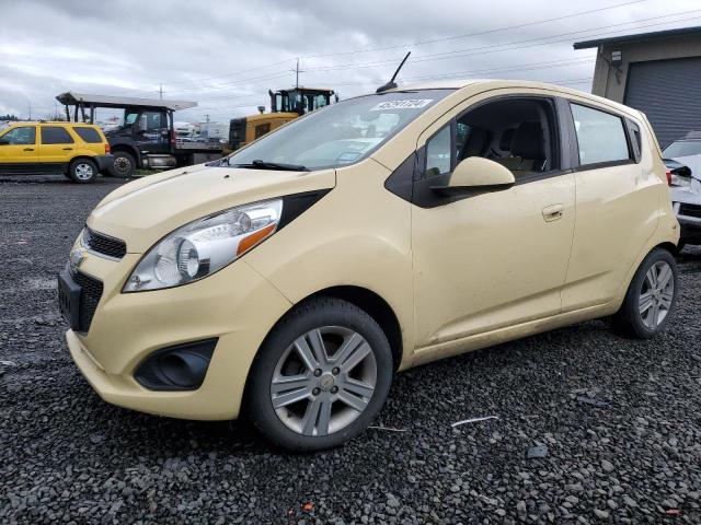 CHEVROLET SPARK 2013 kl8ca6s90dc579707