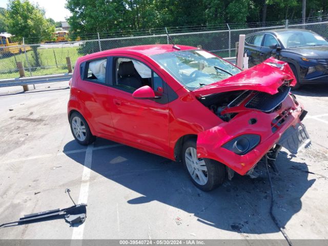 CHEVROLET SPARK 2013 kl8ca6s90dc625214