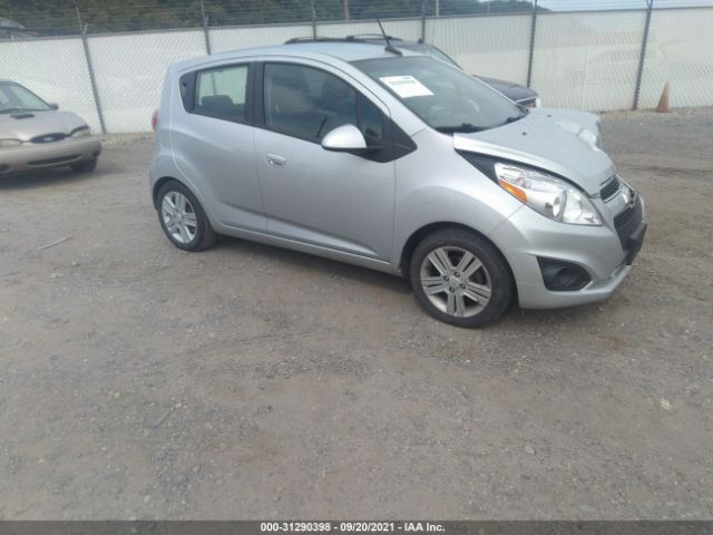 CHEVROLET SPARK 2014 kl8ca6s90ec425872