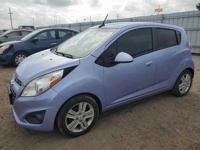 CHEVROLET SPARK LS 2014 kl8ca6s90ec464154