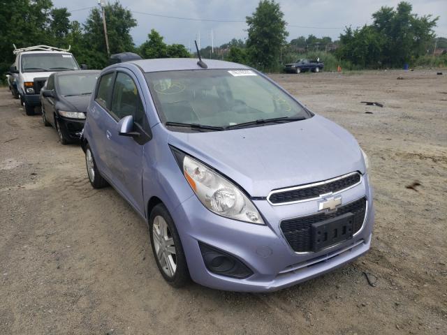 CHEVROLET SPARK LS 2014 kl8ca6s90ec481309