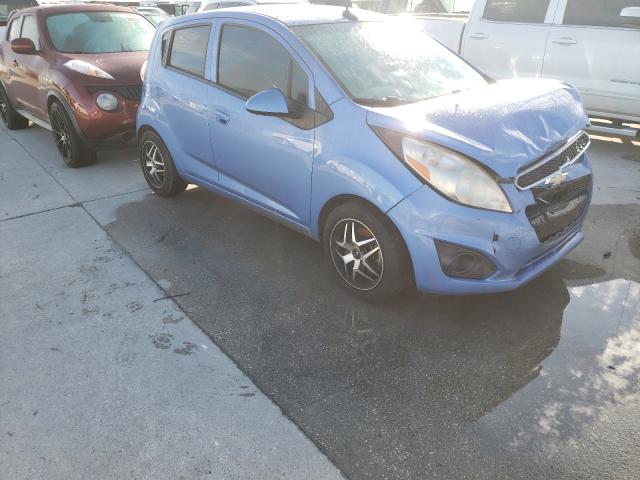 CHEVROLET SPARK LS 2014 kl8ca6s90ec487207