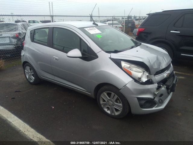 CHEVROLET SPARK 2014 kl8ca6s90ec494495