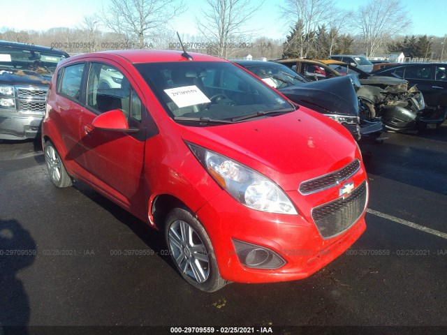 CHEVROLET SPARK 2014 kl8ca6s90ec525759