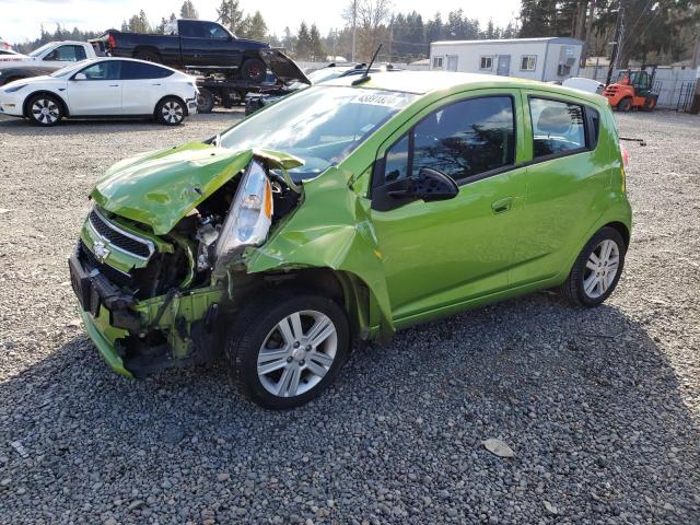 CHEVROLET SPARK 2014 kl8ca6s90ec526653