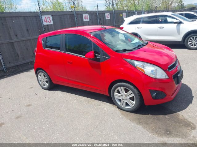 CHEVROLET SPARK 2014 kl8ca6s90ec530136