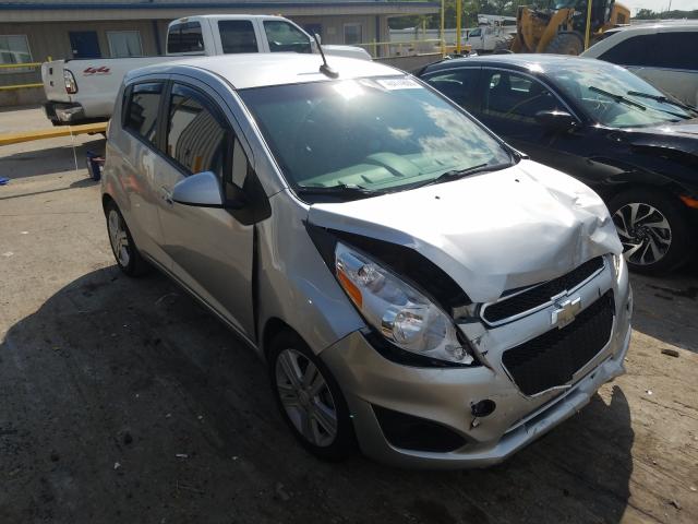 CHEVROLET SPARK LS 2014 kl8ca6s90ec545137